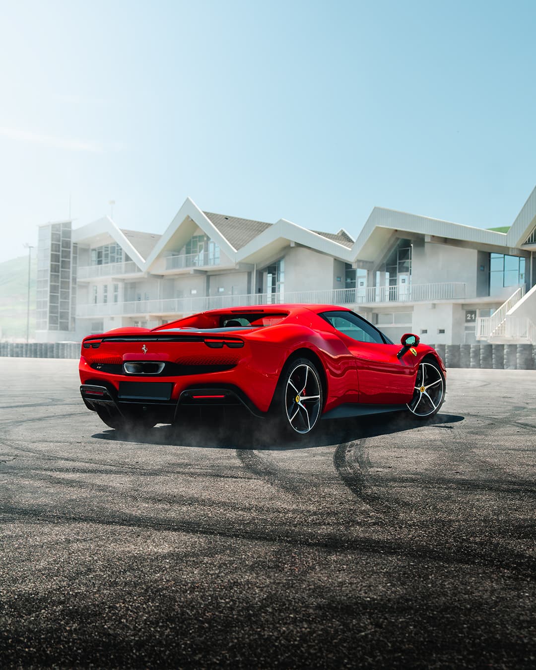 Ferrari 296 GTB 2025
