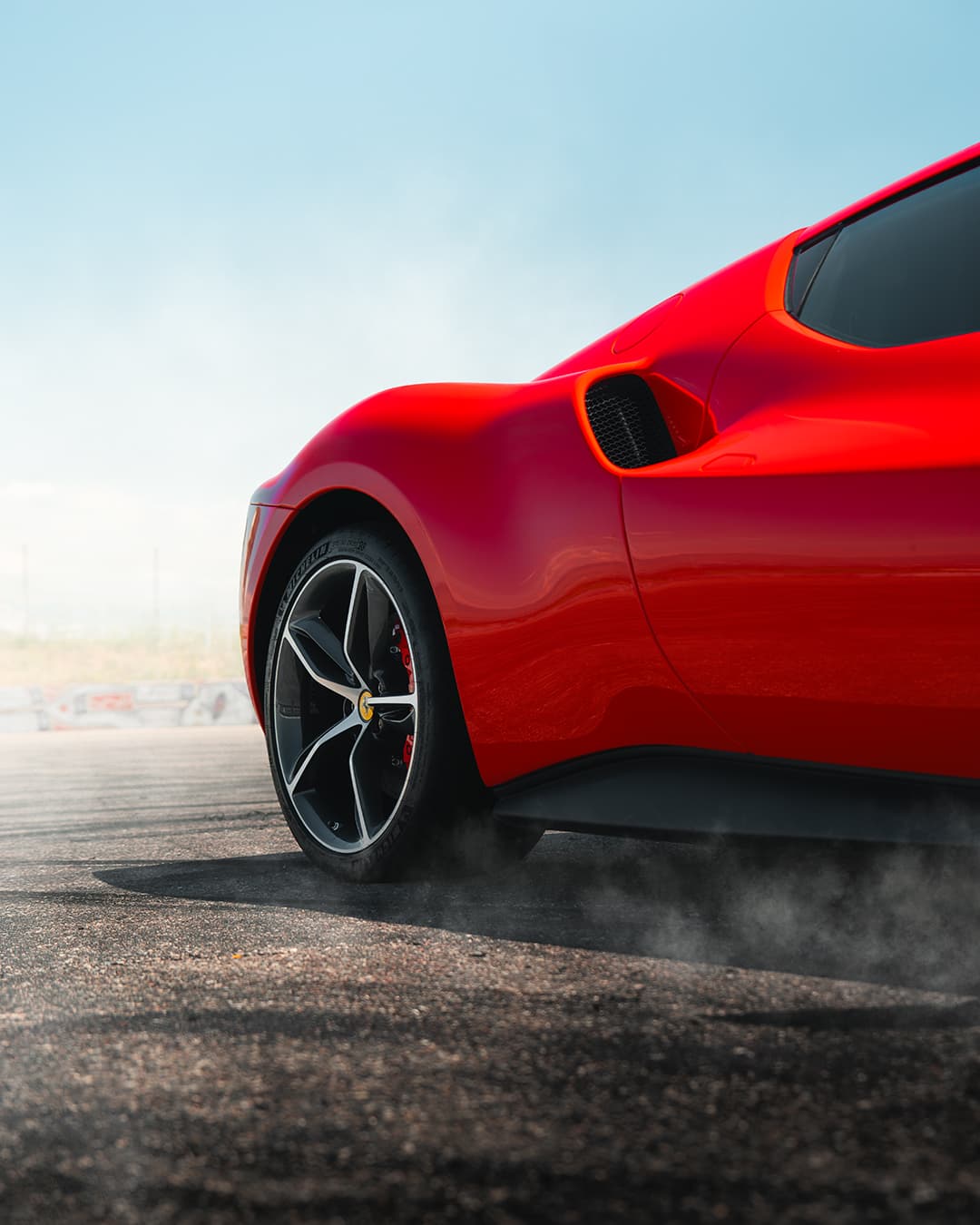 Ferrari 296 GTB 2025