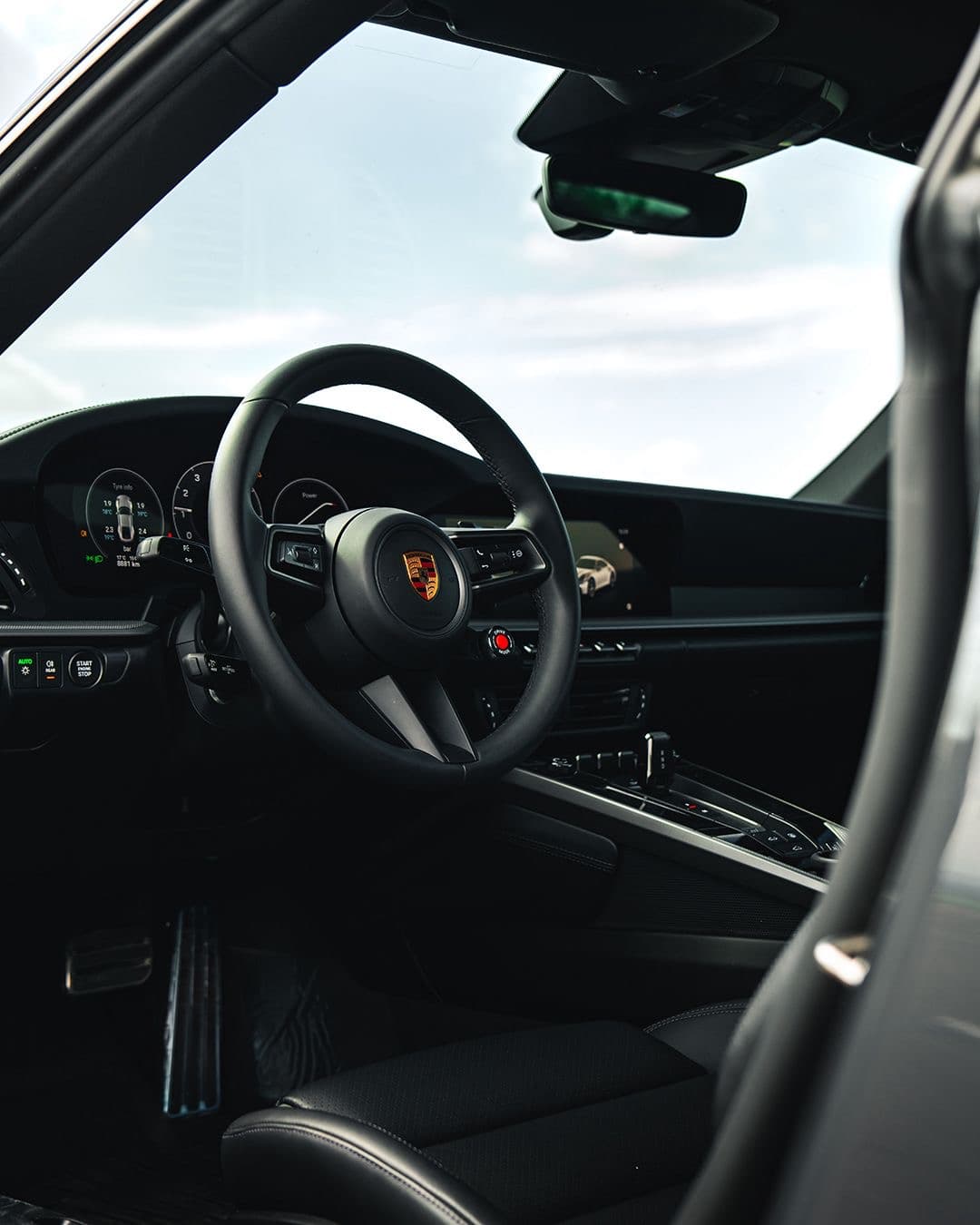 Porsche 911 Carrera 2025