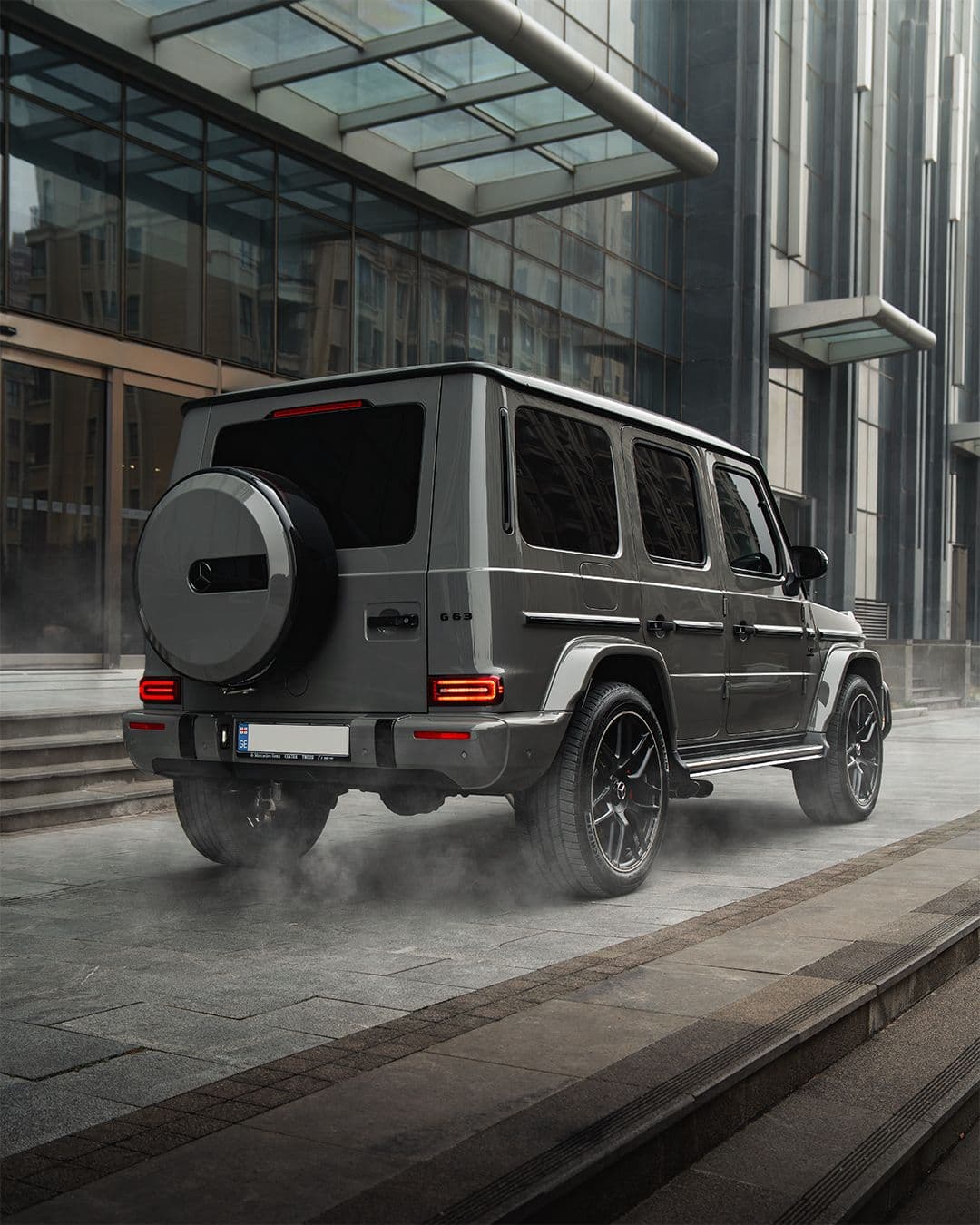 Mercedes-Benz G63 AMG 2025