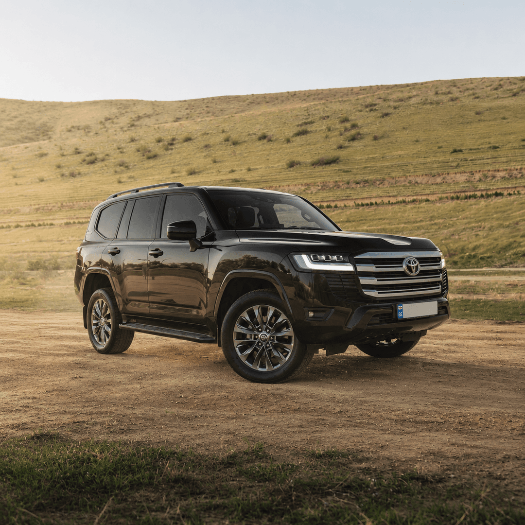 Toyota land cruiser 300 2024
