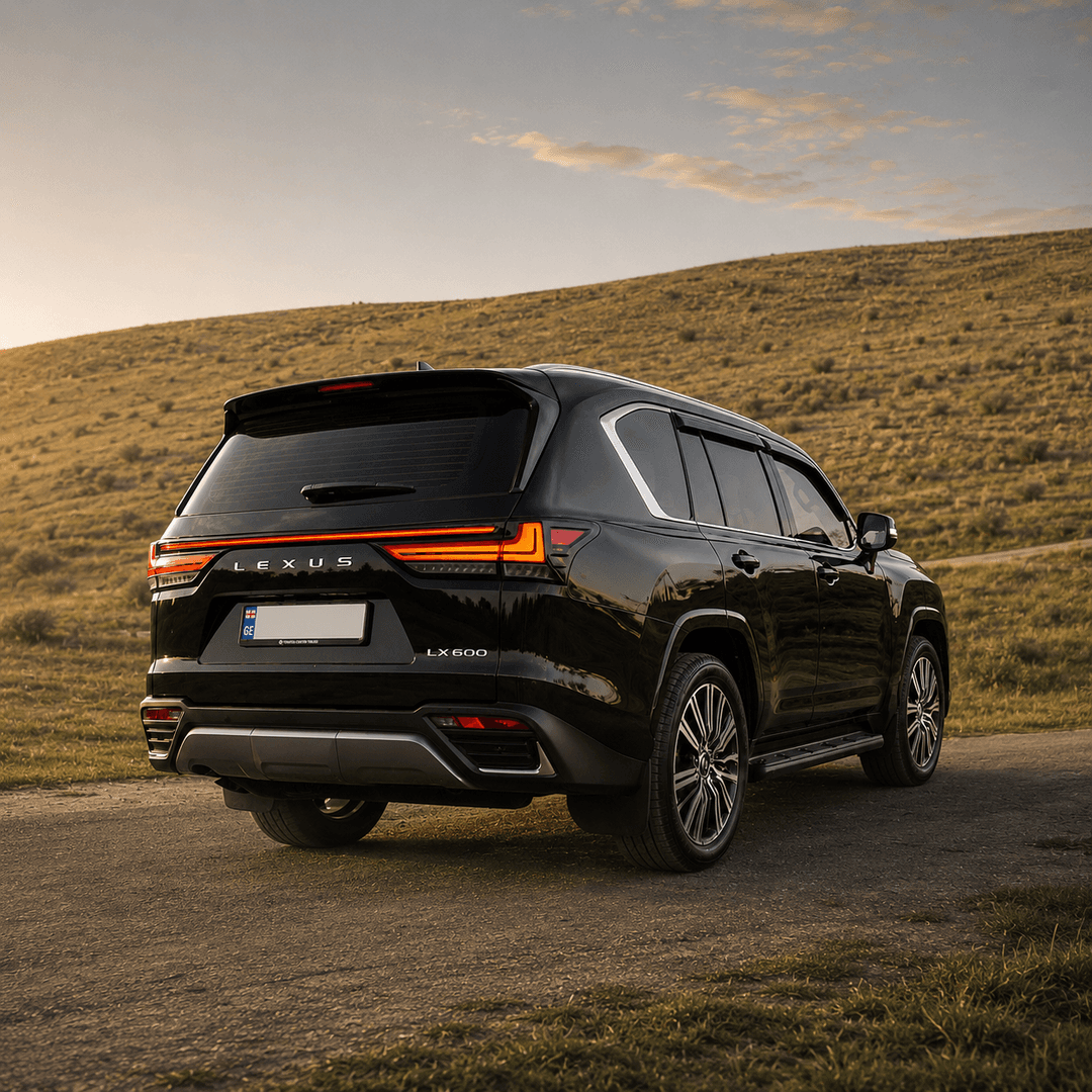 Lexus Lx600 2025