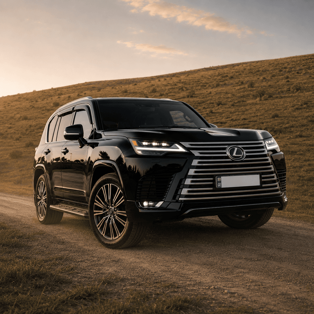 Lexus Lx600 2025