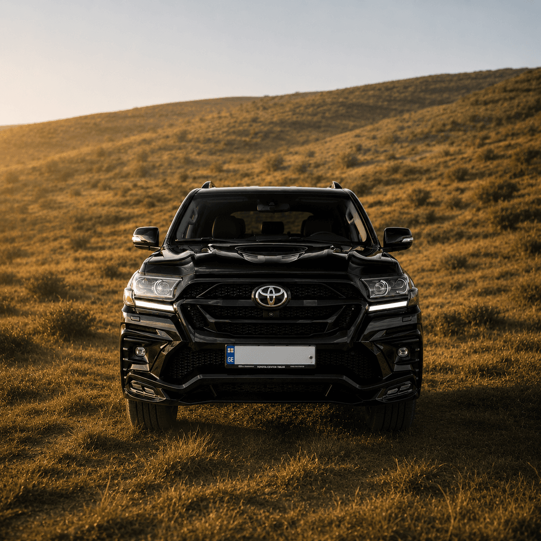 Toyota Land cruiser 200 2019