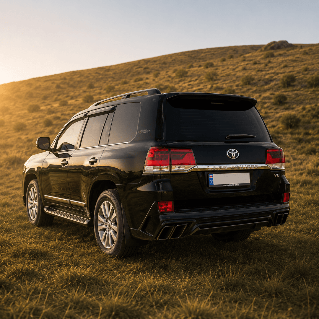 Toyota Land cruiser 200 2019