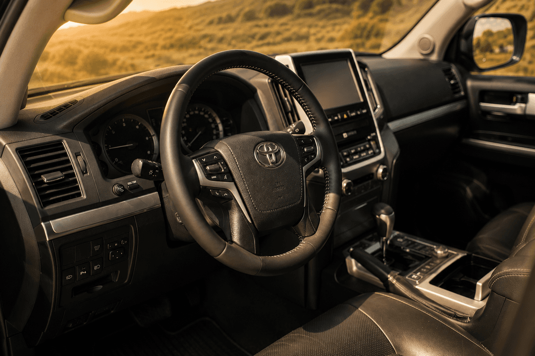 Toyota Land cruiser 200 2019
