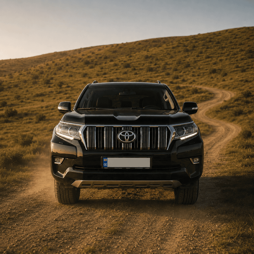 Toyota Land Cruiser Prado 2020