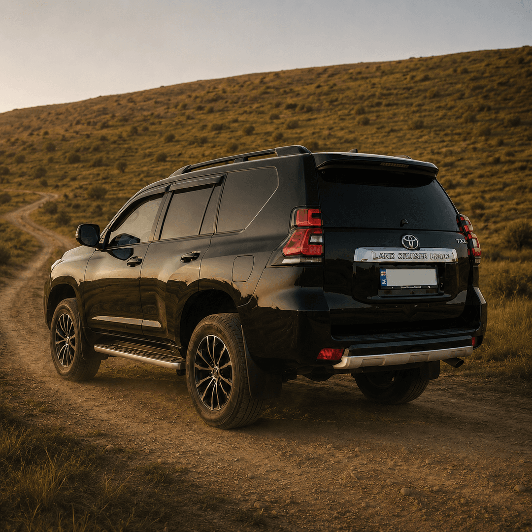 Toyota Land Cruiser Prado 2020