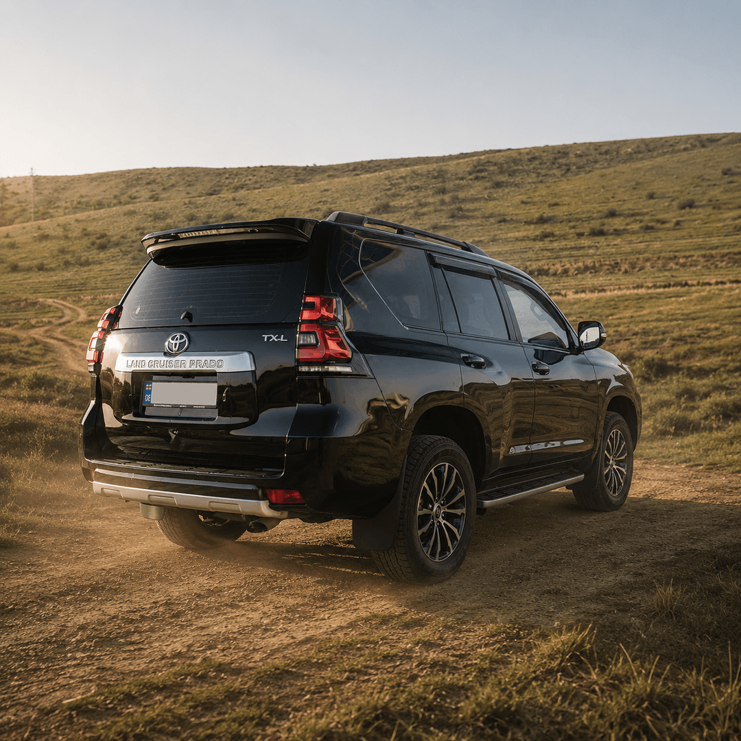 Toyota Land Cruiser Prado 2020