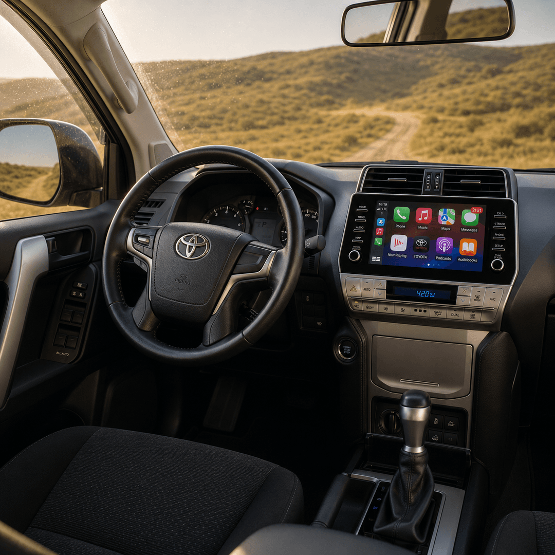 Toyota Land Cruiser Prado 2020