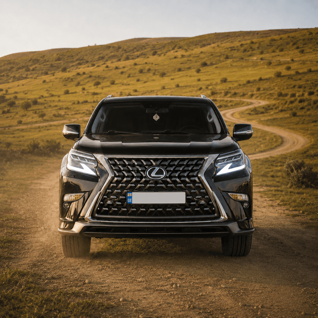 Lexus GX 460 2018