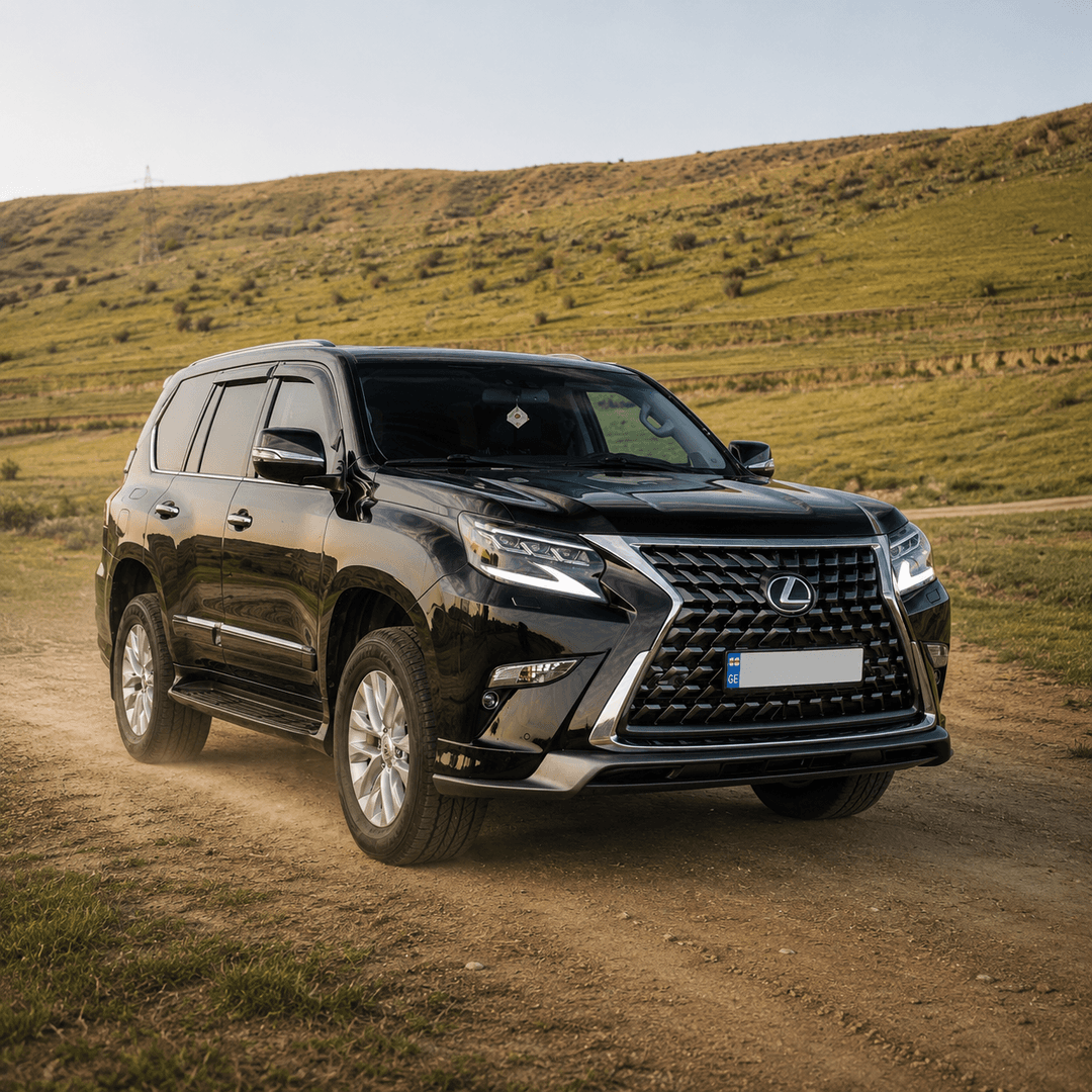 Lexus GX 460 2018