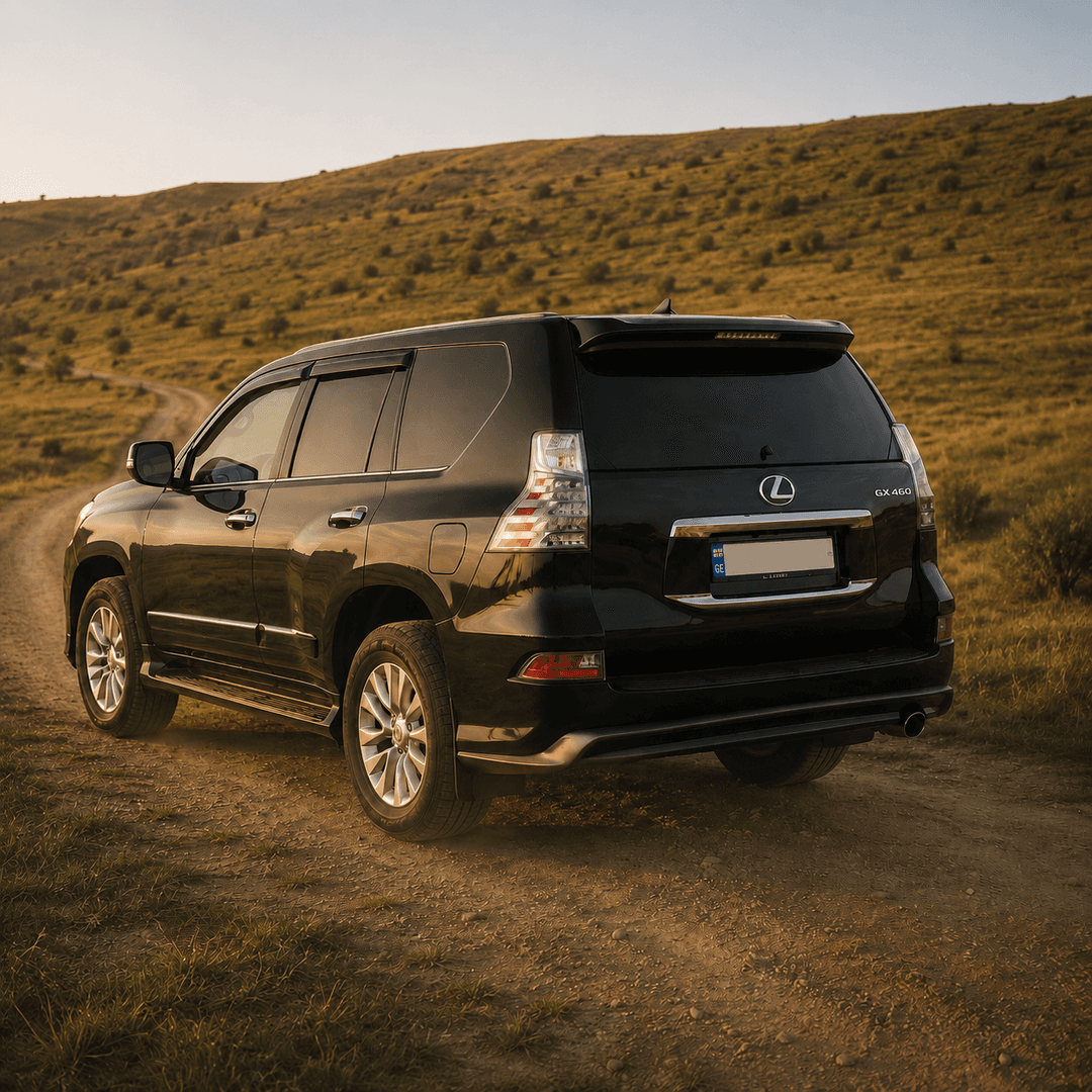 Lexus GX 460 2018