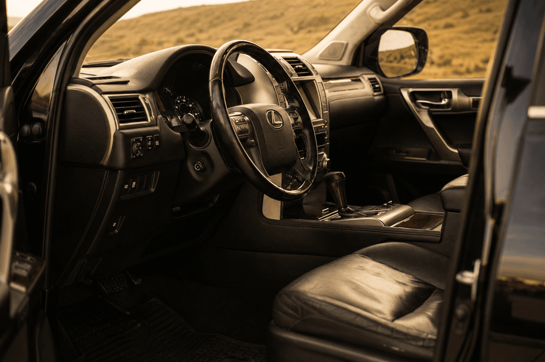 Lexus GX 460 2018