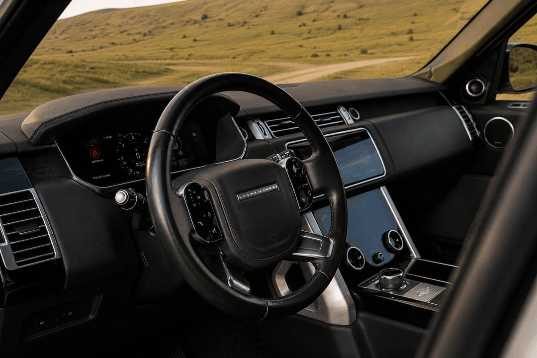 Land Rover Range Rover Vogue 2021