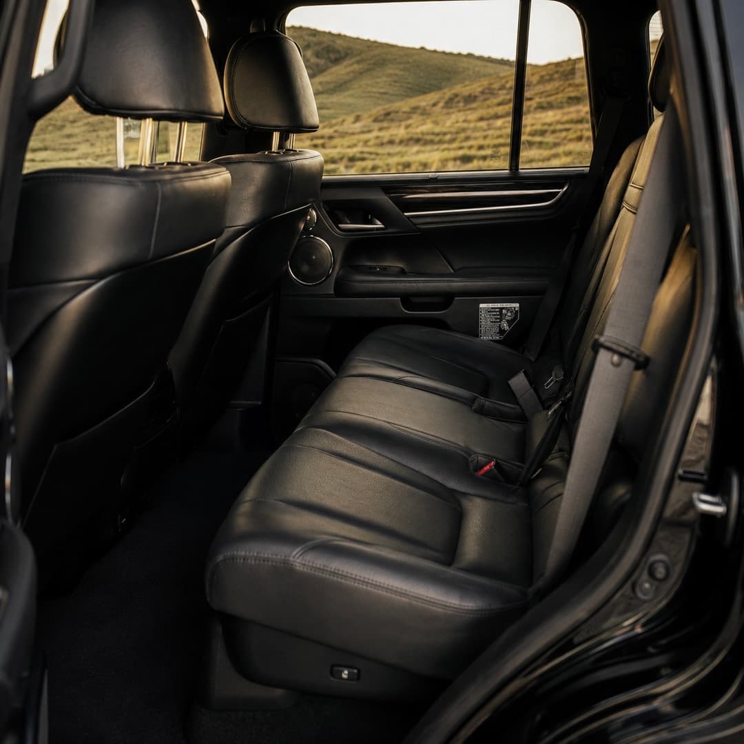 Lexus LX 450d 2020