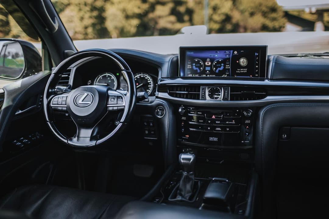 Lexus LX 450d 2020