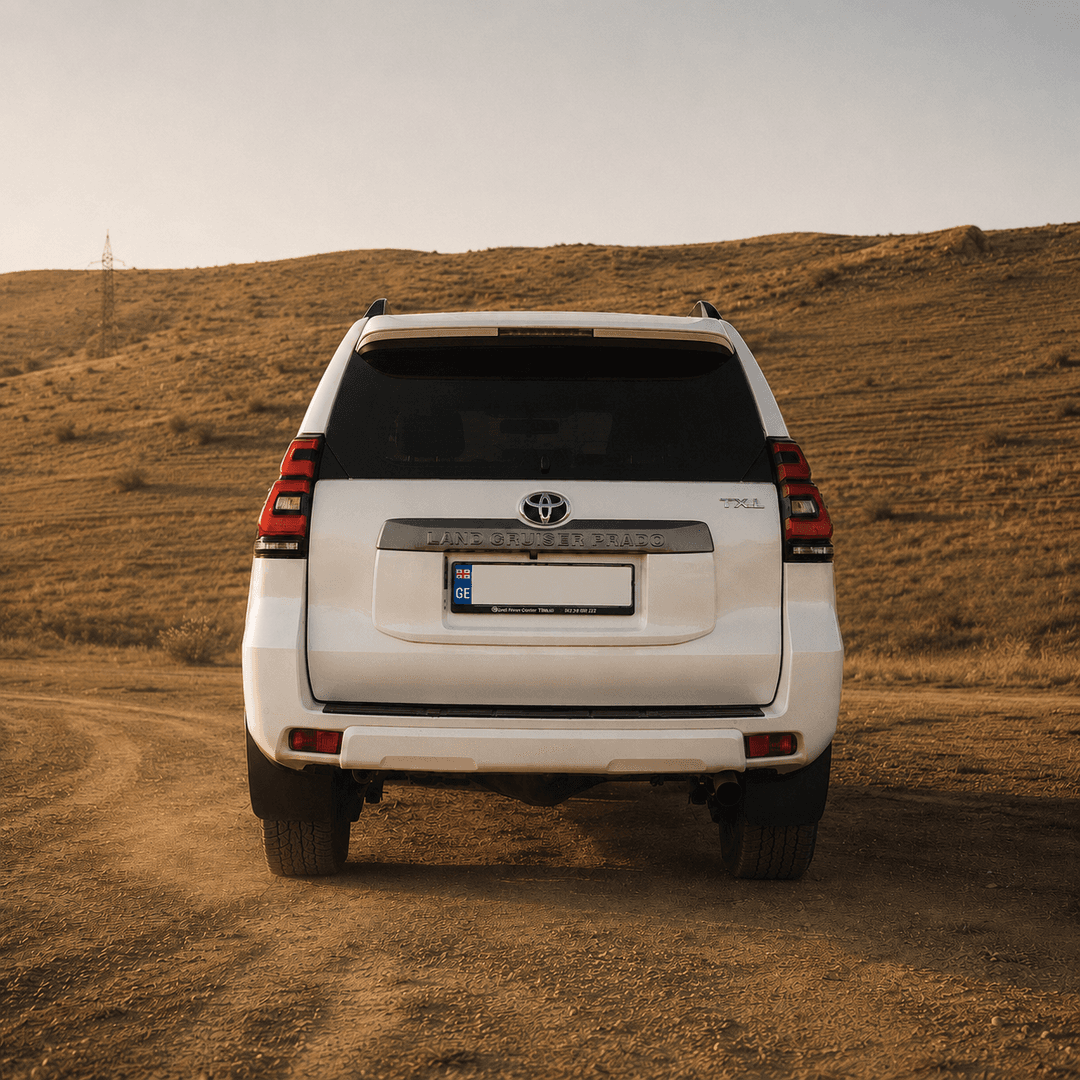 Toyota Land Cruiser Prado 2020
