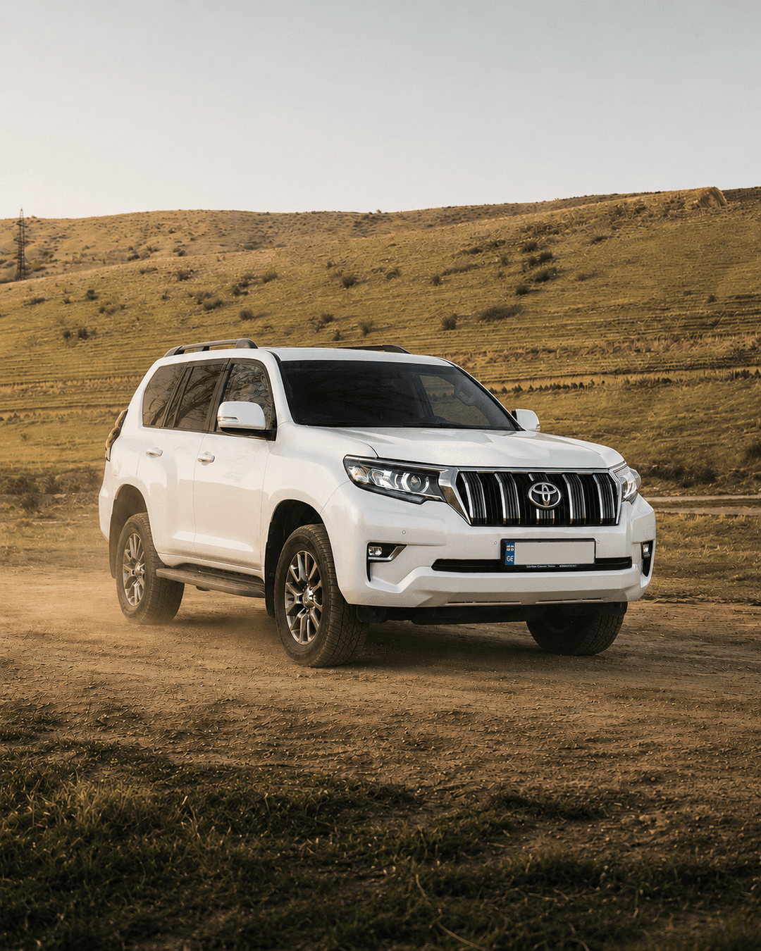 Toyota Land Cruiser Prado 2020