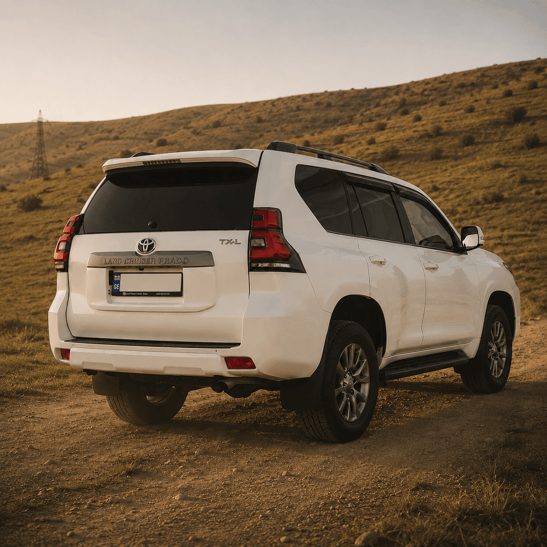 Toyota Land Cruiser Prado 2020