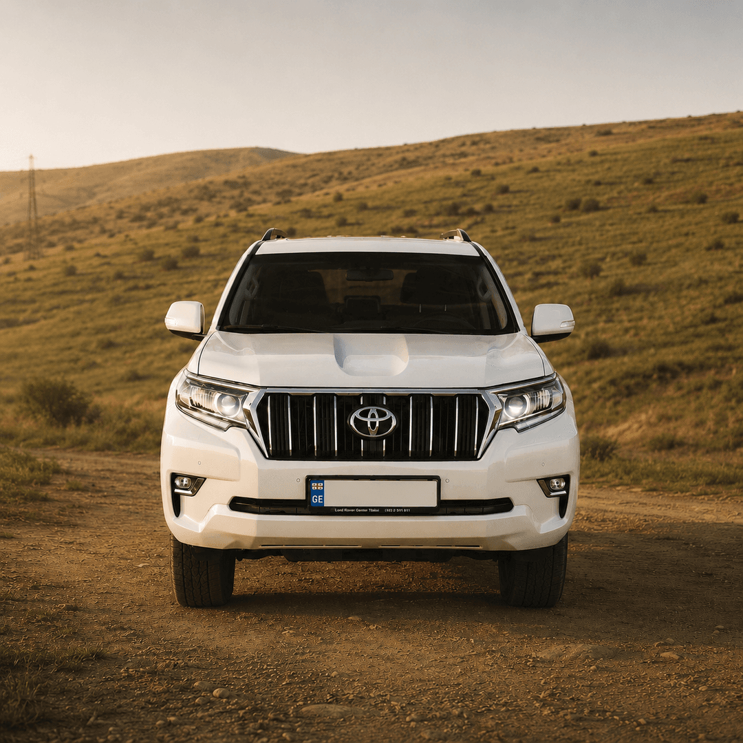 Toyota Land Cruiser Prado 2020
