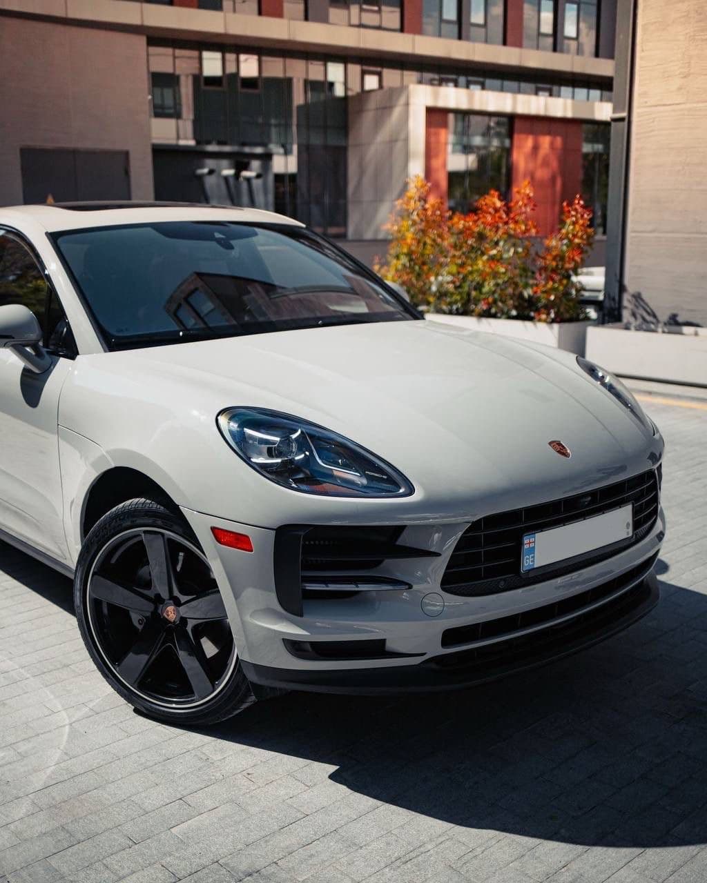Porsche Macan S 2021