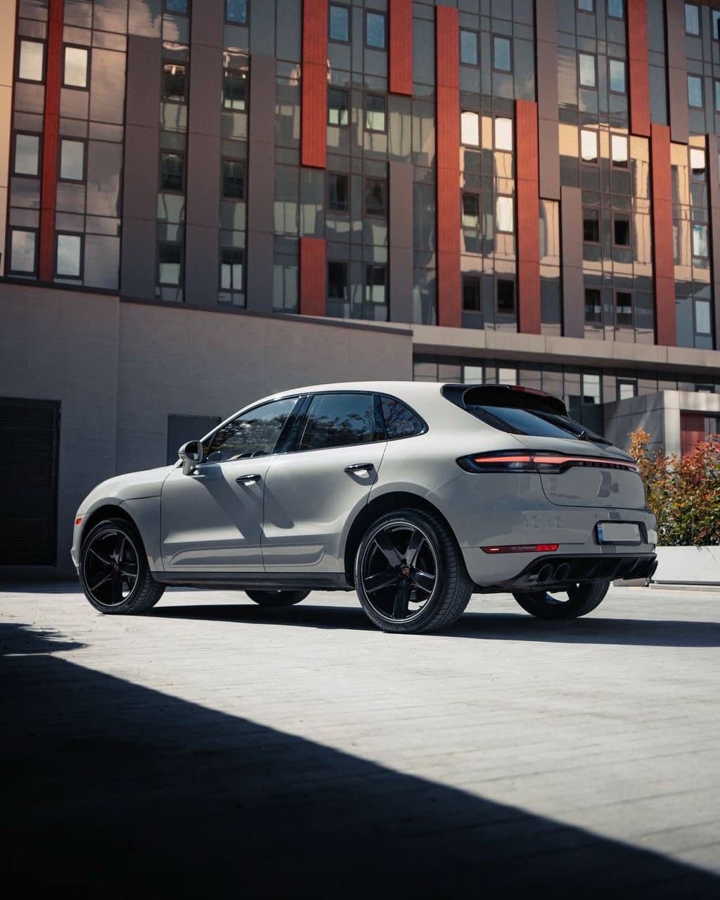 Porsche Macan S 2021