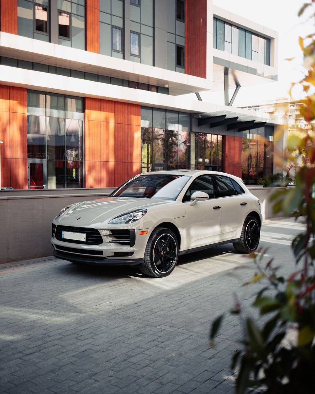 Porsche Macan S 2021