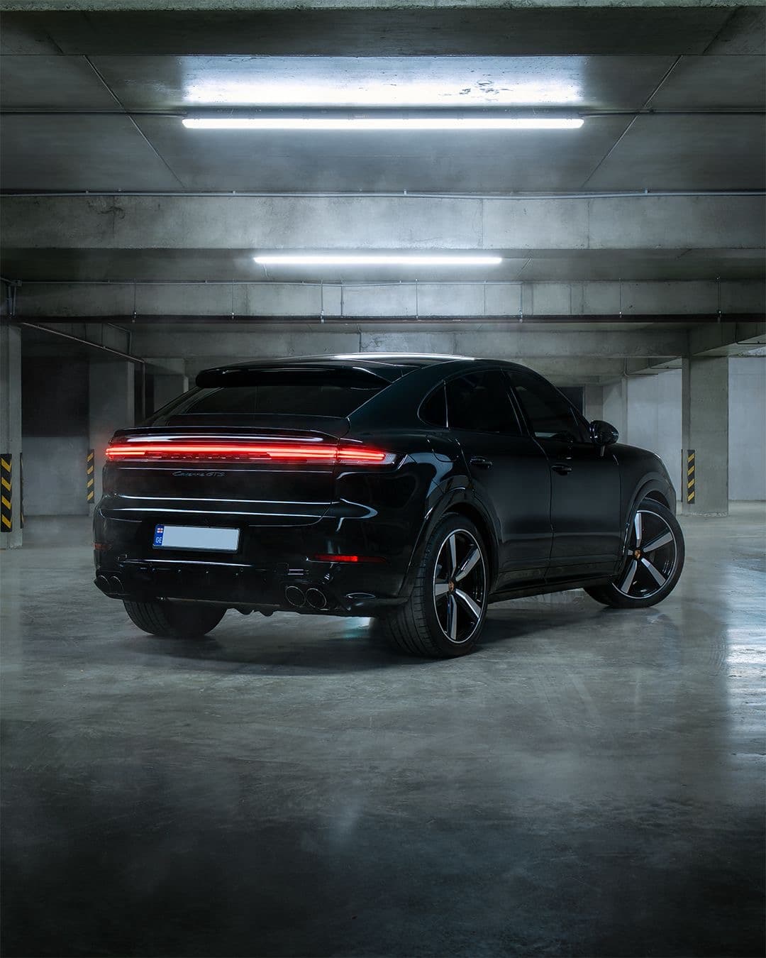 Porsche Cayenne Turbo GT 2025
