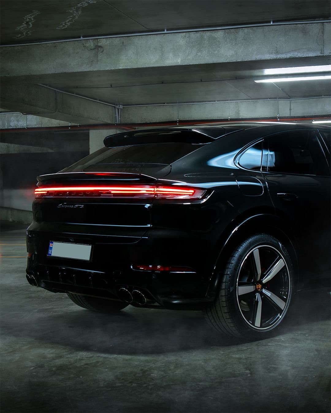 Porsche Cayenne Turbo GT 2025