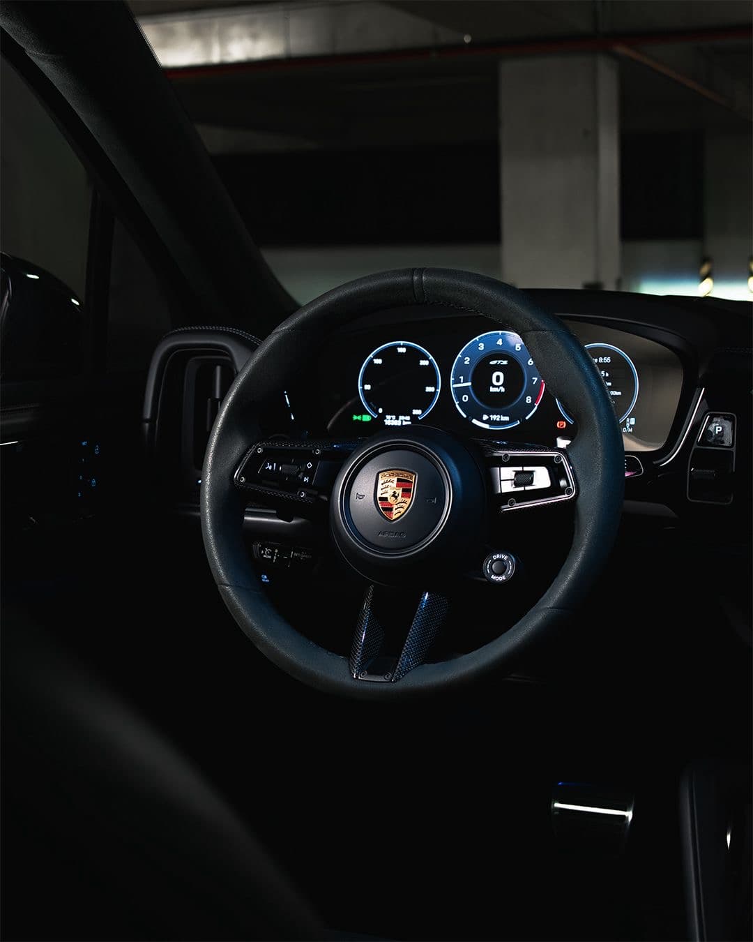 Porsche Cayenne Turbo GT 2025