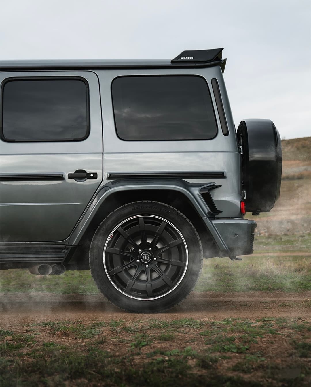 Mercedes-Benz G-Class Brabus 800 2025