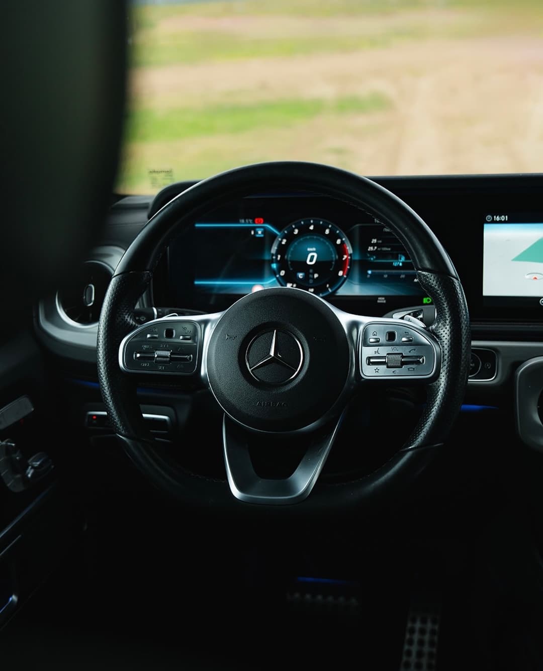 Mercedes-Benz G-Class Brabus 800 2025