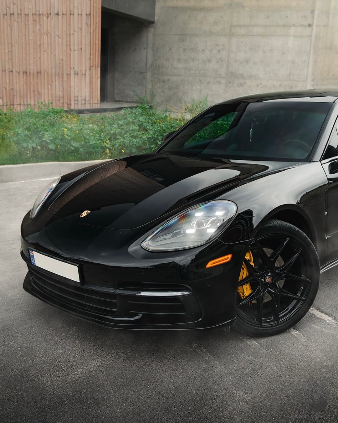 Porsche Panamera 2021