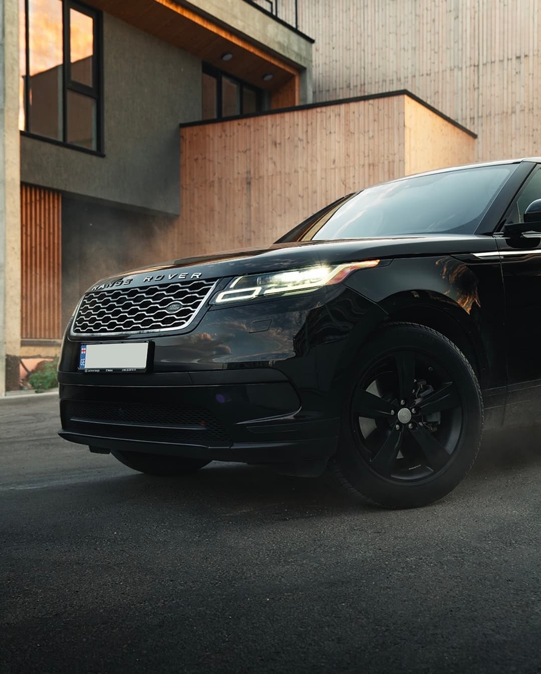 Land Rover Range Rover Velar 2023