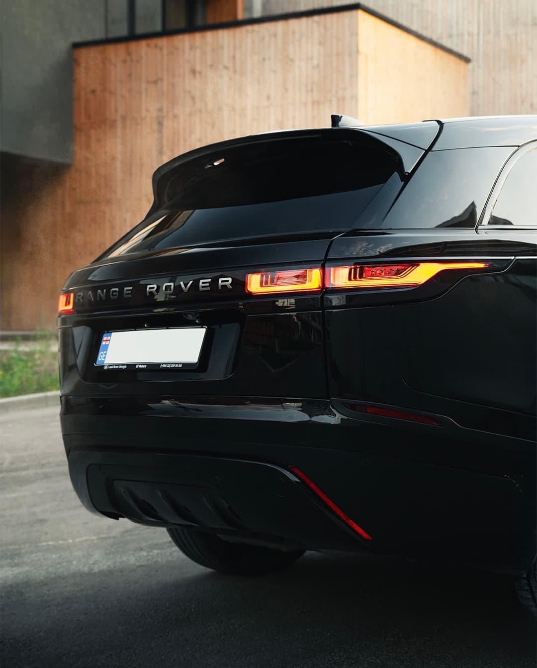 Land Rover Range Rover Velar 2023