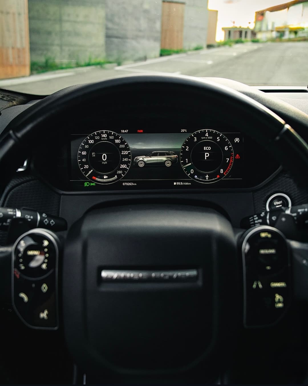 Land Rover Range Rover Velar 2023