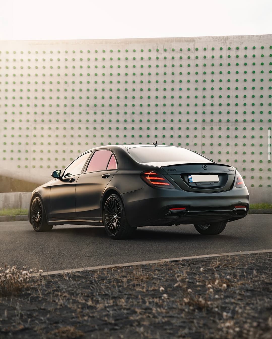 Mercedes-Benz S-Class W222 2020
