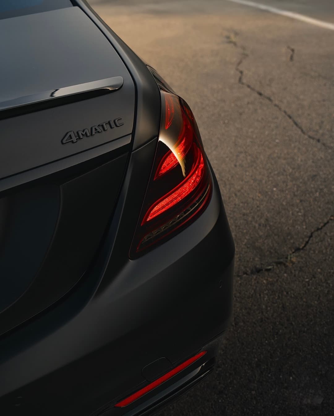 Mercedes-Benz S-Class W222 2020