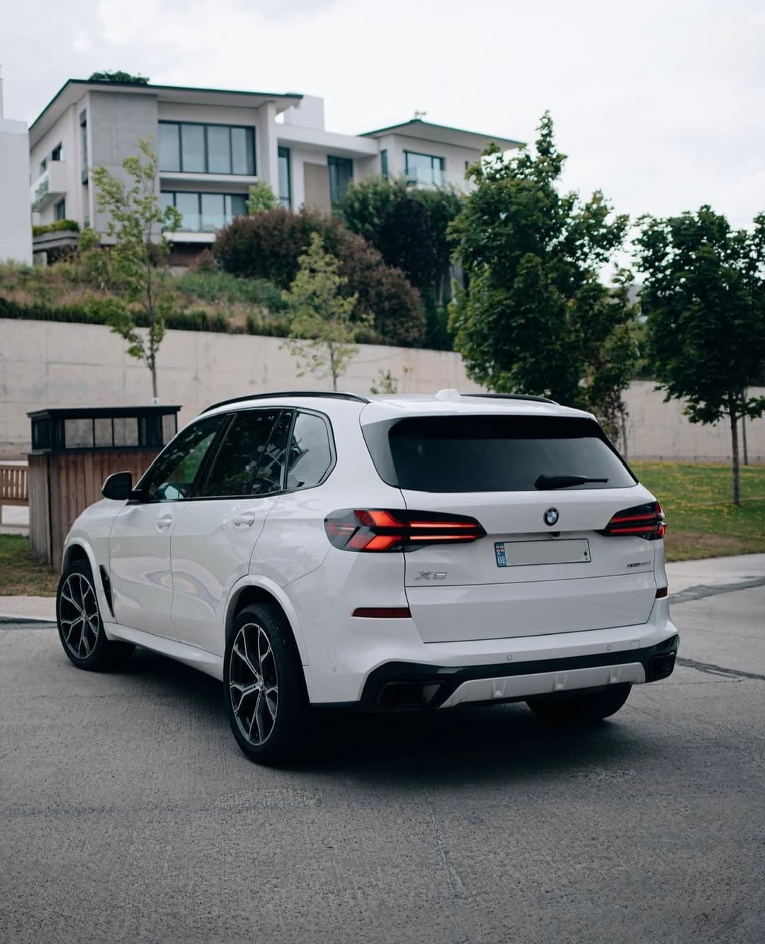 BMW X5 2025
