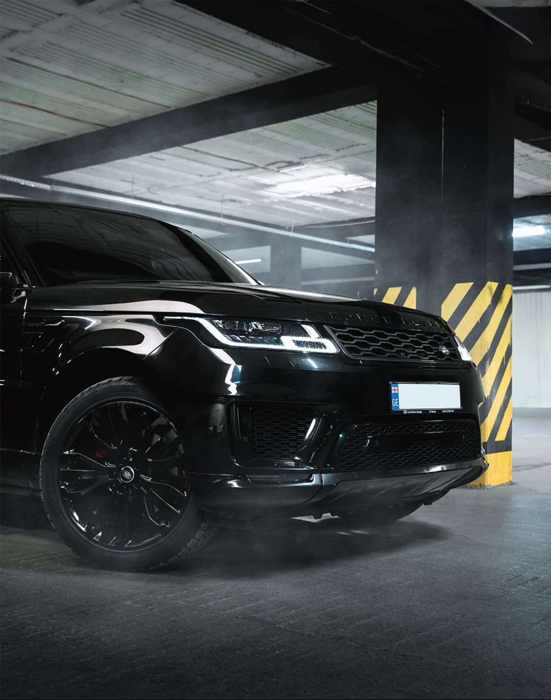 Land Rover Range Rover Sport 2020