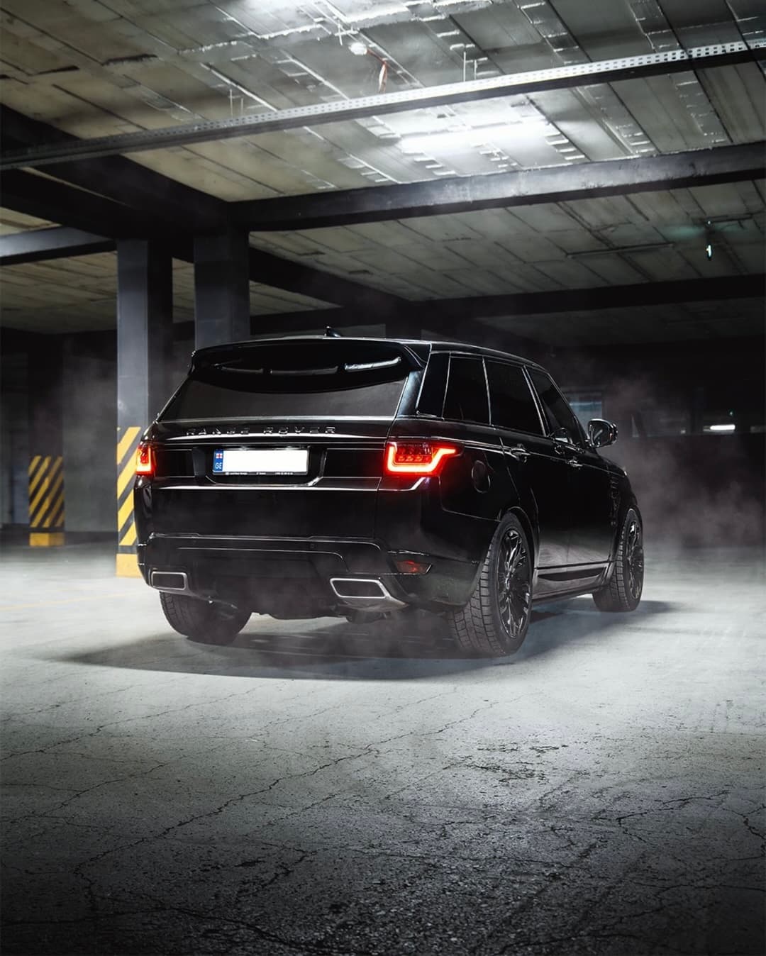 Land Rover Range Rover Sport 2020