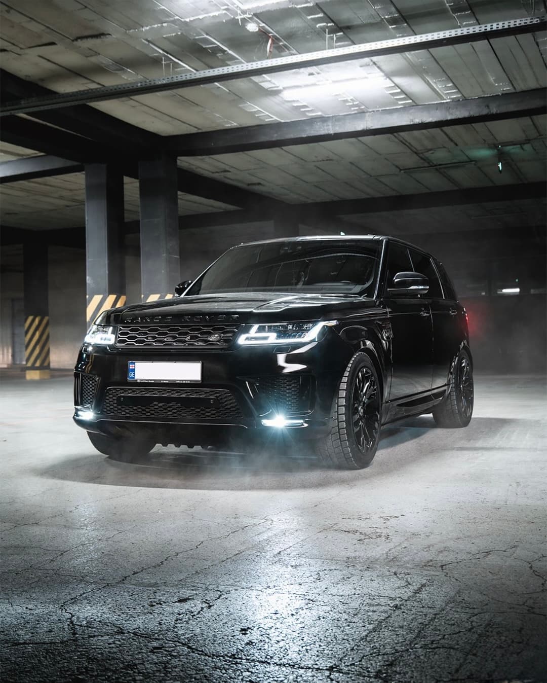 Land Rover Range Rover Sport 2020