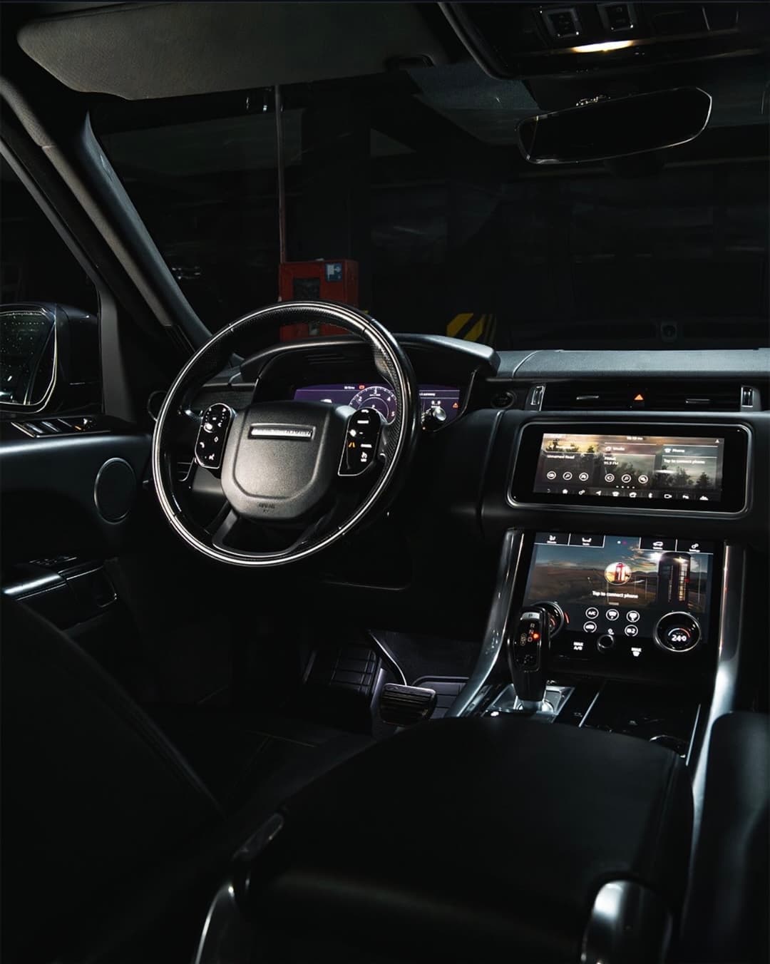 Land Rover Range Rover Sport 2020