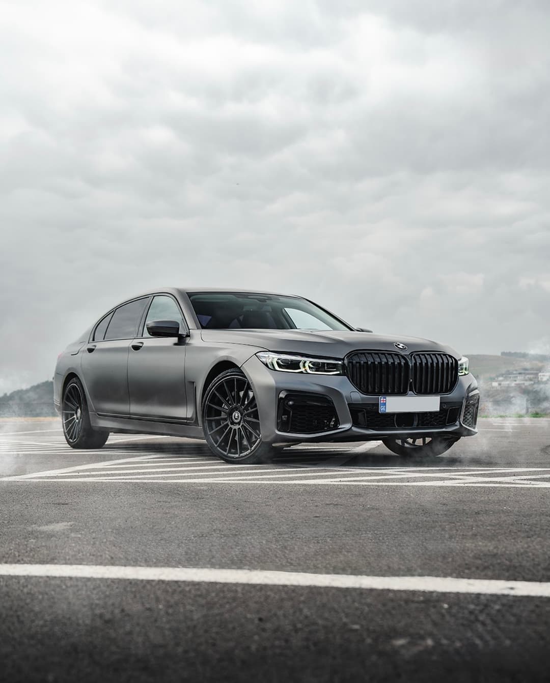 BMW 750 xDrive
