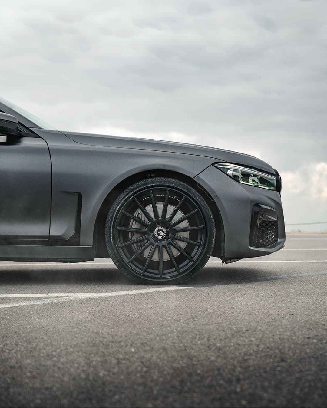BMW 750 xDrive 2022
