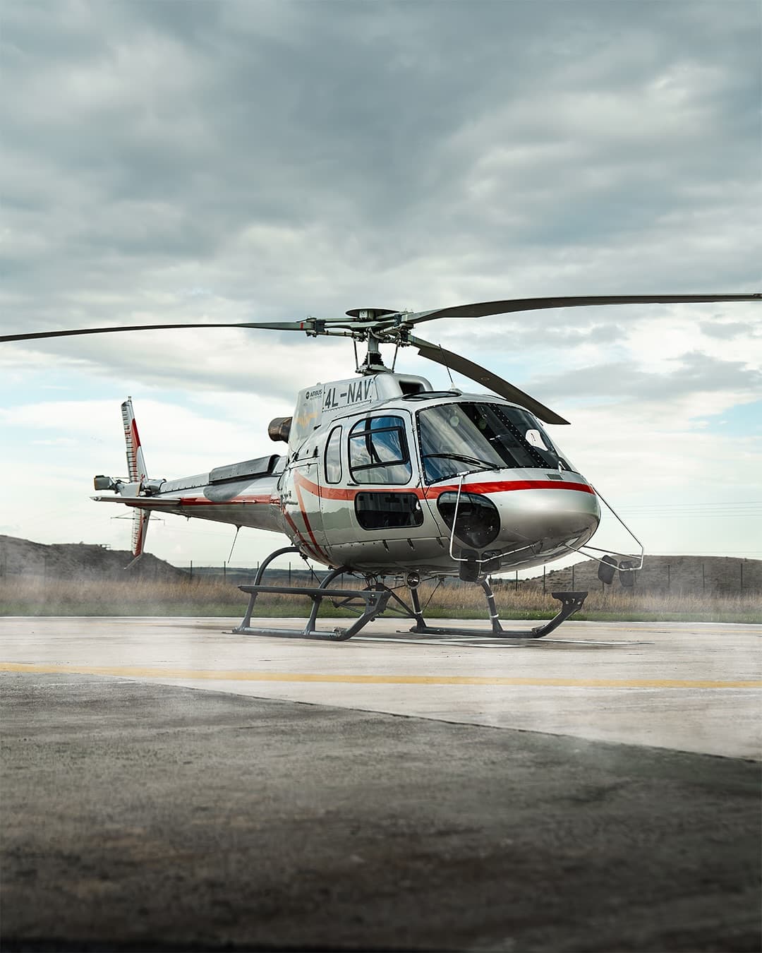 Airbus H125 2023