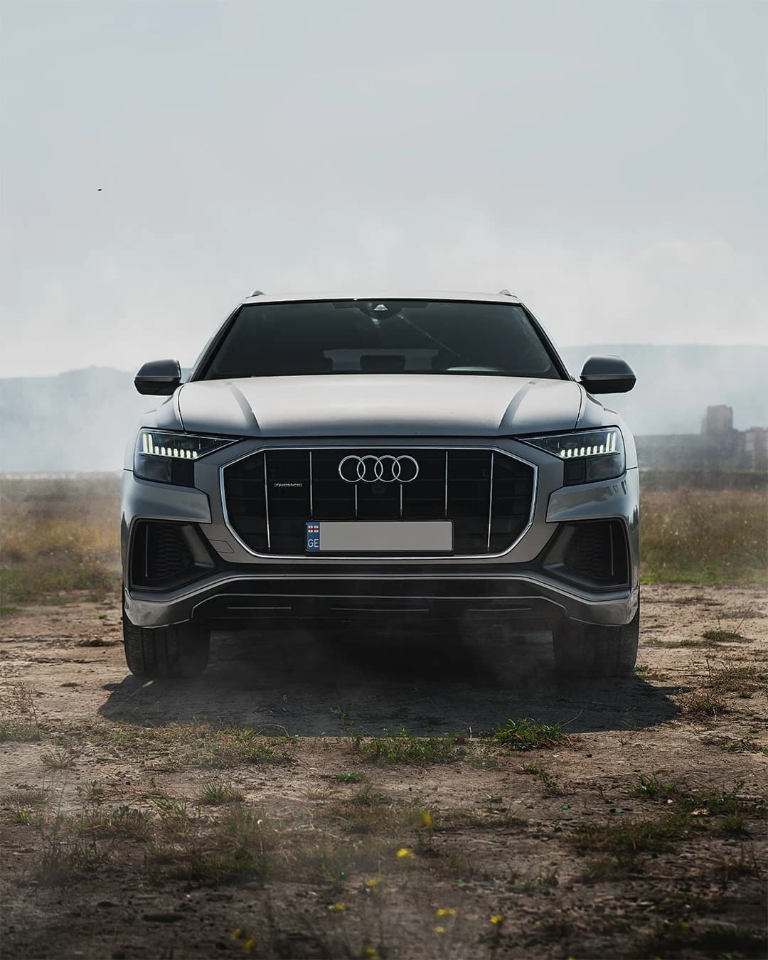 Audi Q8 2023 — rent in Georgia | Autohub