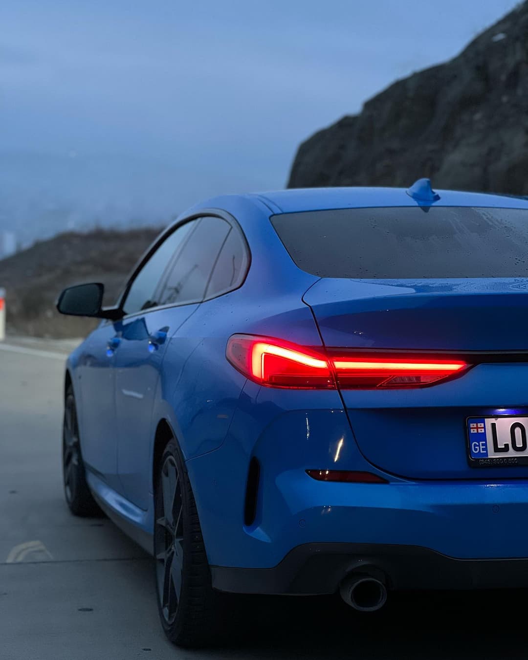 BMW 218i Gran Coupe 2022