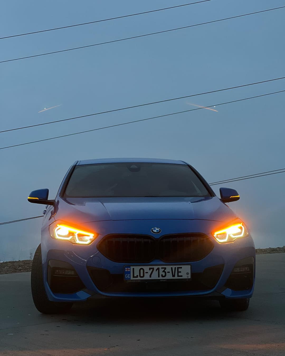 BMW 218i Gran Coupe 2022